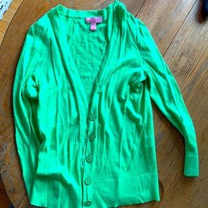 Lilly Pulitzer cardigan